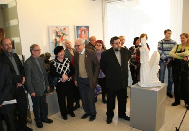 Метаморфозы Назира Гайфуллина. Магнитогорск
